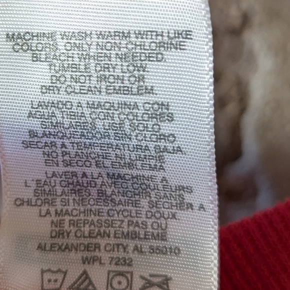 VTG 90s Y2K Holiday Christmas Kitty Cat Sweatshirt Size Medium - Picture 5 of 8